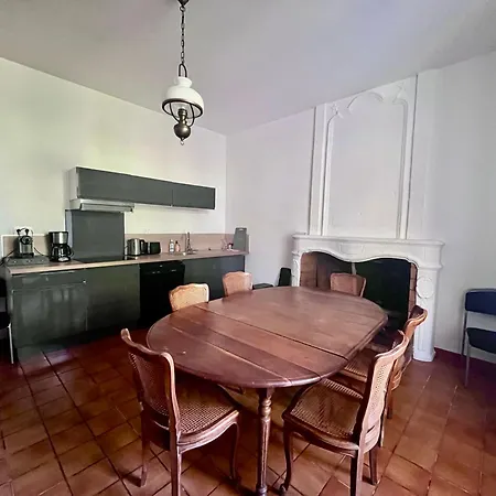 Holiday home Proche Angouleme Torsac