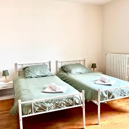 Holiday home Proche Angouleme Torsac