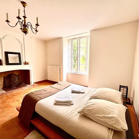 Holiday home Proche Angouleme Torsac